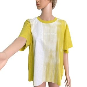 NWT Calvin Klein T-shirt Unisex Sz XL NWT